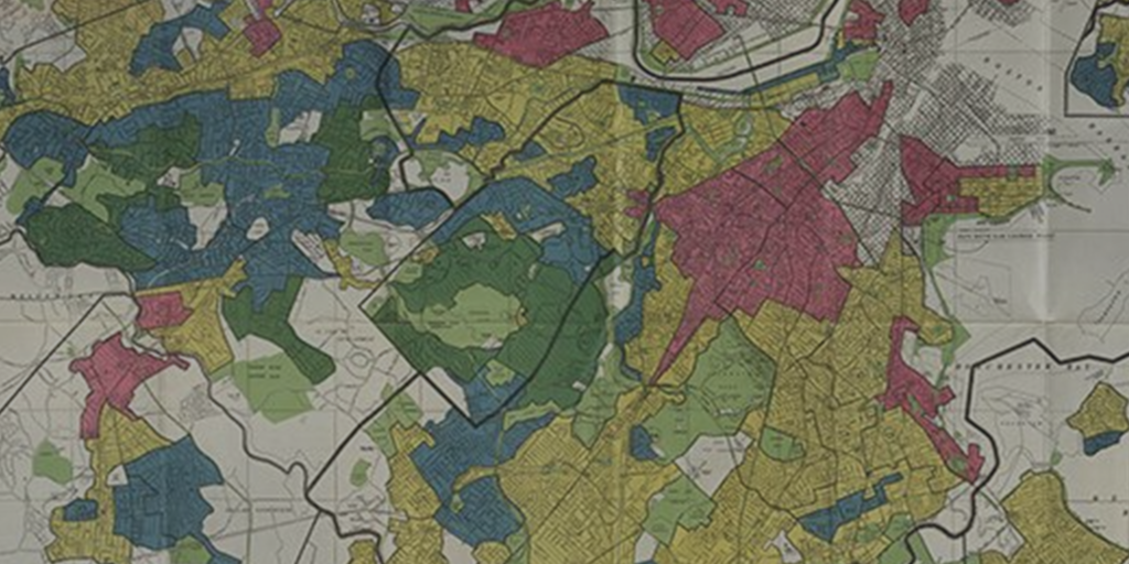 Redlining Housing Policies And More Sasaki Foundation