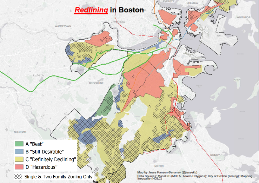 Redlining, Housing Policies, and More - Sasaki Foundation